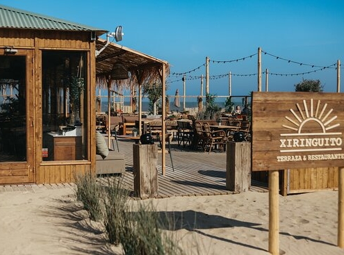 Xiringuito Scheveningen